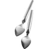 Plate-it Quenelle Large Spoons, Set of 2