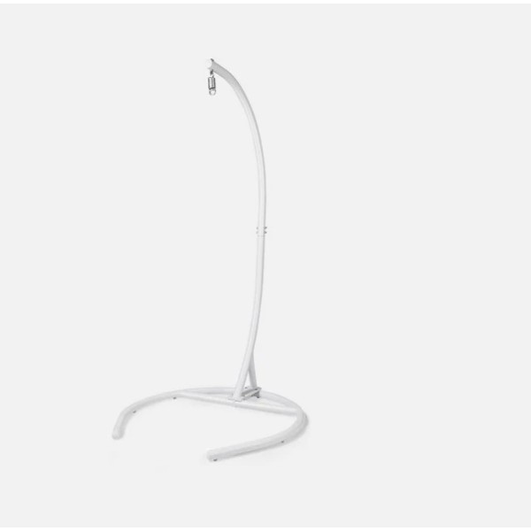 TheirNear Hanging Chair Stand Heavy Duty Indoor Outdoor 330lbs Capacity