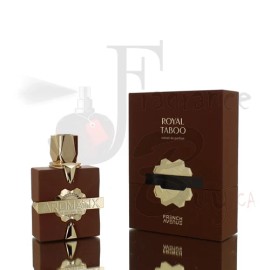 Aromatix X French Avenue Royal Taboo by Aromatix X French Avenue EDP W 100ml Boxed