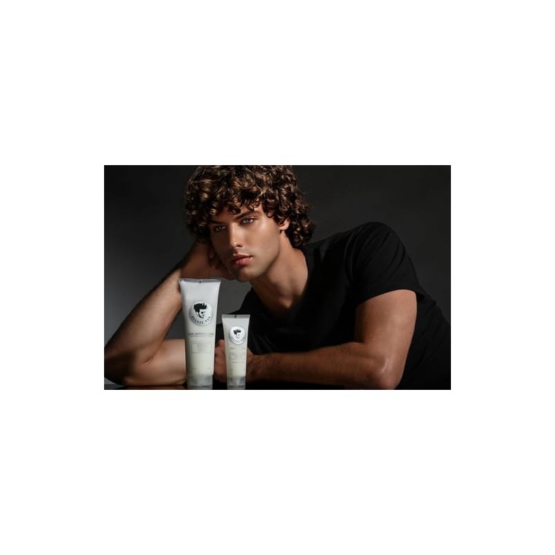 Avenue Man Crema para Definir Rizos