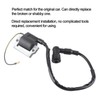 Ignition Coil Module Pulse Generator Replacement for G1 2‑Cycle 1979‑1989
