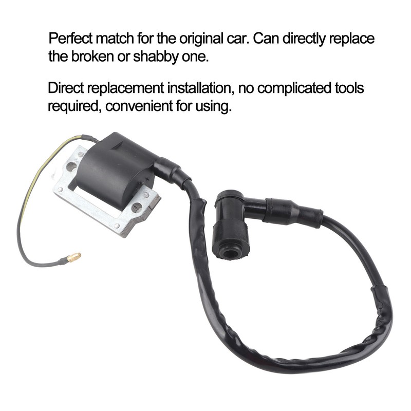 Ignition Coil Module Pulse Generator Replacement for G1 2‑Cycle 1979‑1989