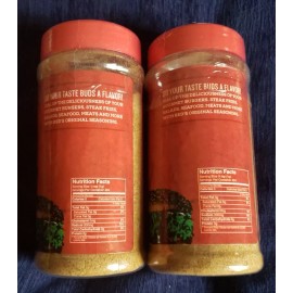 Red Robin redrobin 2 - Red Robin All-Natural Original Seasoning 16oz  For Gourmet Burgers & More