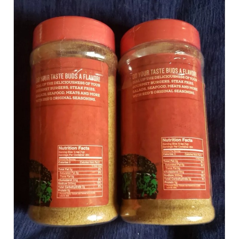 Red Robin redrobin 2 - Red Robin All-Natural Original Seasoning
