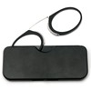 Lesebrille 3.5 Mini Nasenleser Clip für Männer und Frauen, flexible