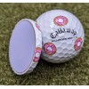 Callaway Truvis Limited Edition Donut Golf Ball Marker Chromesoft