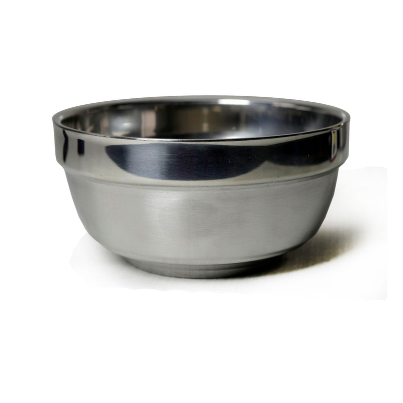 ZHCHSH 10 x 304 Stainless Steel Double Wall Insulated Soup