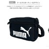 K-PARTS PUMA Printed Logo, Horizontal Shoulder Bag, Cross-body, Shoulder Bag,