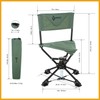 ARROWHEAD OUTDOOR 2-Pack 360° Degree Swivel Hunting Chair Stool Seat,