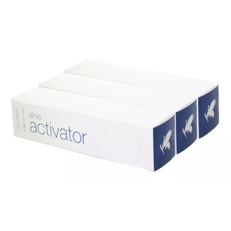 Forever Living Aloe Activator Forever (activador De Sábila Forever)