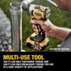 DEWALT DCF911B 20V MAX* 1/2" Impact Wrench with Hog Ring
