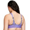 Glamorise, Sujetador Deportivo, Mujer, 50I, Púrpura/Ombre Force.