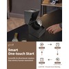 UnaMela Watch Winder for Automatic Watches: Automatic Single Watch Winder
