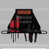 MAXXTUFF Heavy-Duty Truck Toolbox/Wall SpeedRaxx Multitool Organizer, Model MTU101