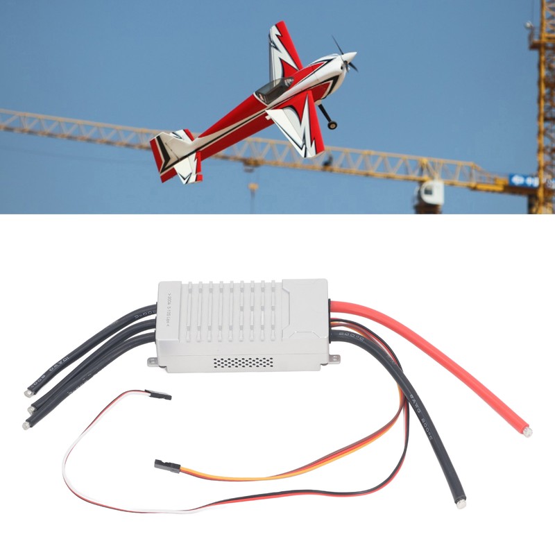 200A ESC 5‑12S Brushless ESC Electric Speed Controller For Multi