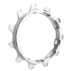 XHIKOWAT High Strength Steel Bicycle Cassette Cog Bike Cassette Sprocket Cycling Bicycle Cassette Fixed Gear for Mountain Bikes for Other Sports (11 speed-11T),Bicycle Repair Hardware Tools