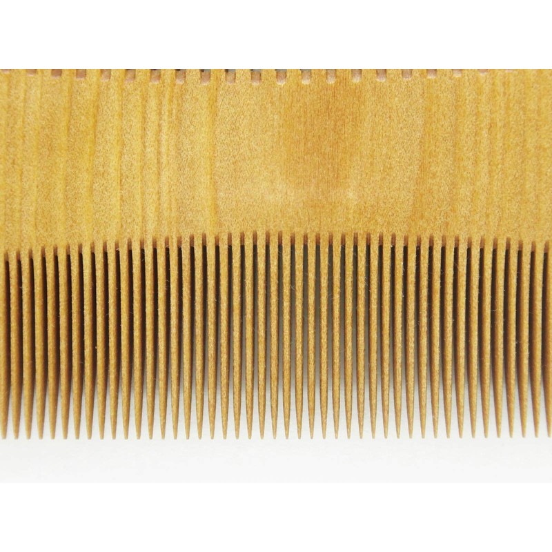 Suki Comb ~ Made by Japanese Tsukesuke Combs Craftsmen ~