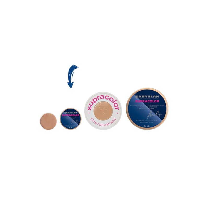 Kryolan Supracolor 30 ml (NB)