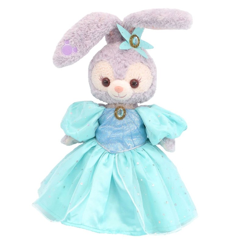 Alice Teddy Bear Mail Order Stella Lou Dress Up Costume