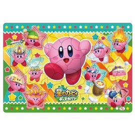 Showa Notes Kirby Star 151733701 Puzzle, 70 Pieces, B4 Size