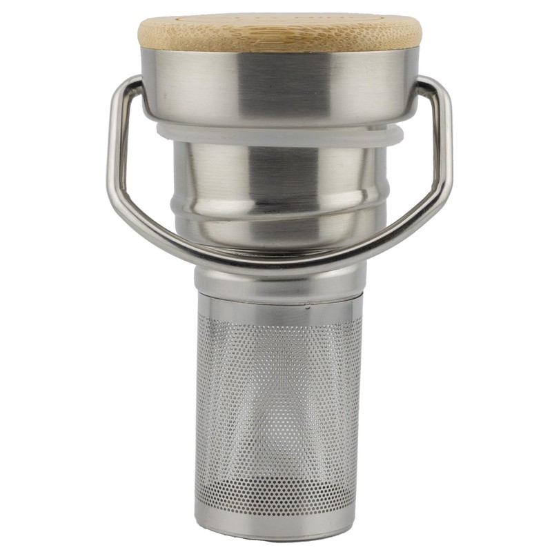 Salty Mind Replacement Lid/Drinking Attachment with Straw for Stainless Steel