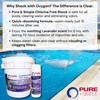 Pure and Simple Lavender Scented Non-Chlorine Pool Shock: Enhance Your