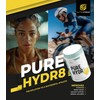 Pure Hydr8 Electrolyte Powder – Coconut‑Water Infused – 700 mg Potassium,