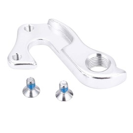 1pc Cycling Bicycle Aluminium Alloy Rear Gear Mech Derailleur Hanger Hook Dropout Frame for Most Bikes