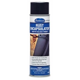 Eastwood Black Rust Prevention Encapsulator Aerosol 15oz Superior UV Resistanc