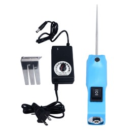 Electric Glue Remover Mobile Phone Hard OCA Glue Removal Tool  100‑240V for Repair