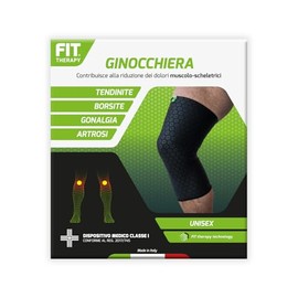 Knee Support for Musculoskeletal Pain