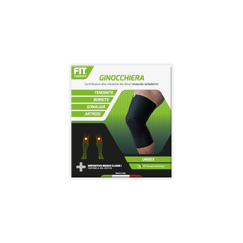 Knee Support for Musculoskeletal Pain