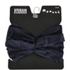 Urban Classics Light Tube Scarf, Darknavy, One Size