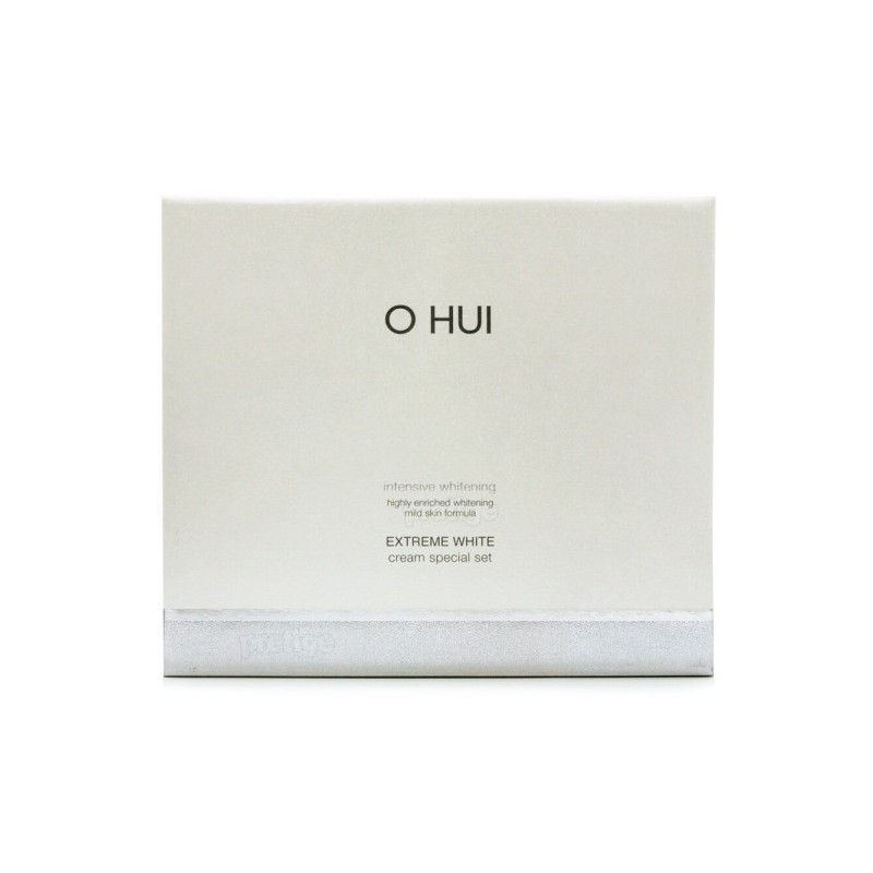 Ohui Extreme White Cream 50ml+20ml Set / 오휘 익스트림 화이트