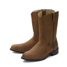 Justin Men's Basics Western Boot - JB3001 13 EE US