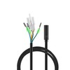 9 Pin Cable for Bafang Hub Motor and Controller Connection,