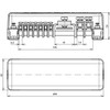 Dehn 563040 – Bar Compensation Potential R15 Version D