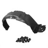 Parts N Go Fender Liner w/Clips For 2013-2018 Rav4 Front