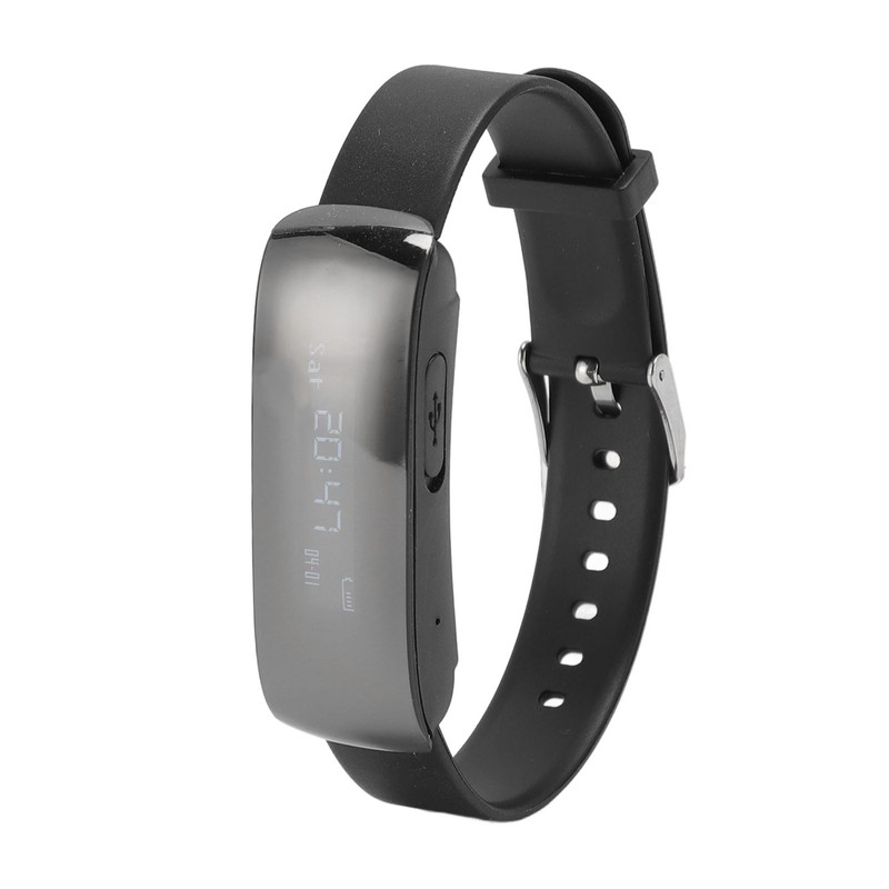 Voice Recorder Watch AI Smart HD Noise Reduction MP3 Player