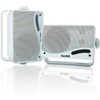 Herdio 3.5-inch Outdoor Bluetooth Speakers, Unpowered Wired Waterproof, 200 Watts,