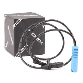 RIDEX ABS Sensor 412W0220 Rear on Both Sides