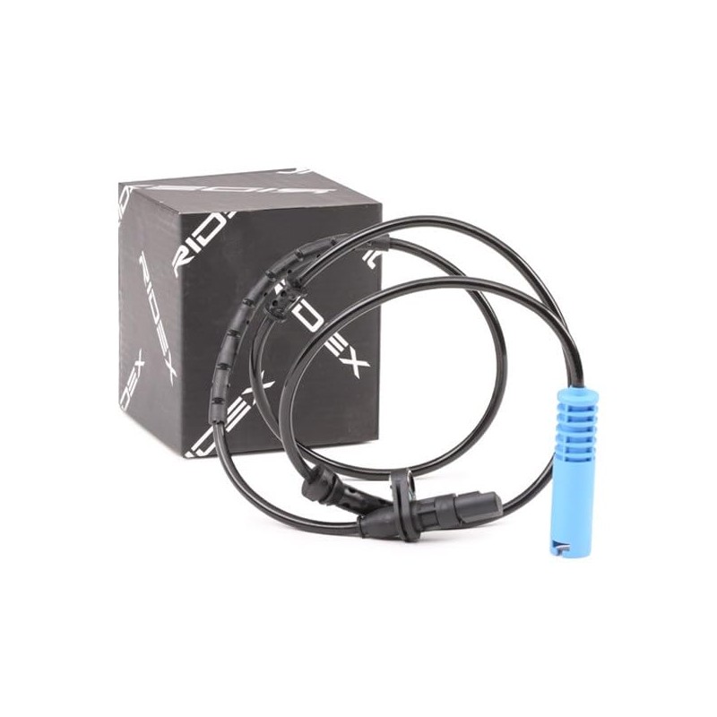RIDEX ABS Sensor 412W0220 Rear on Both Sides