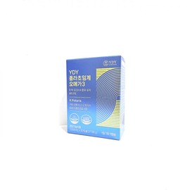 YDY Polar Supercritical Omega 3 Polaris 1256mg x 30 capsules / YDY 폴라 초임계 오메가3 폴라리스 1256mg x 30캡슐