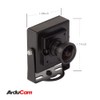 Arducam 16MP Wide Angle USB Camera with Metal Case, 1/2.8"