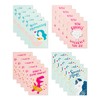 American Greetings Valentine's Day Cards for Kids Classroom, Magical (40-Count)