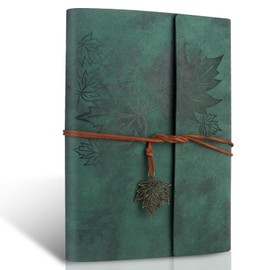 Joy & Inspiration Leder Notizbuch