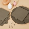 15 Pcs Bat for Pottery Wheel Adapter with Removable Inserts