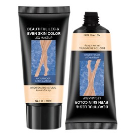 Corrector Corporal Para Piernas Cuerpo Textura Suave 01#