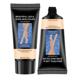 Corrector Corporal Para Piernas Cuerpo Textura Suave 01#