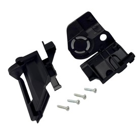 ACC Parts Headlight Repair Kit Right Compatible with Peugeot 308 MK2 T9 (2013-2021) - Fix Broken Mounts for Headlights - Right (UK: Driver Side, EU: Passenger Side) - OEM 9807657780